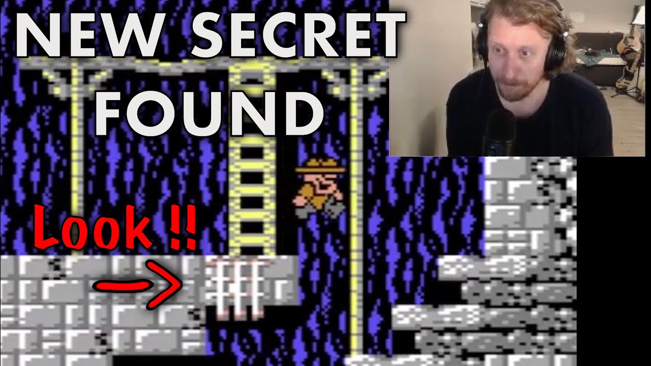 C64 Rick Dangerous 'level 1' 1:44 PB / WR (former)