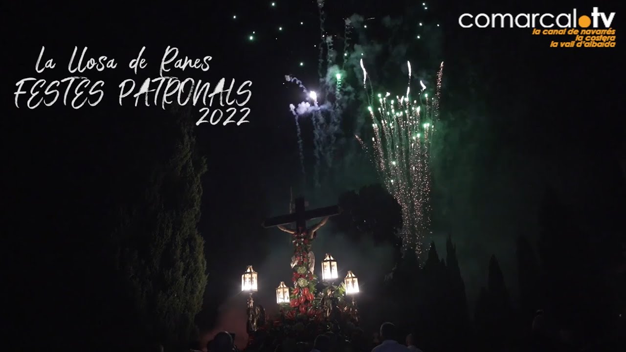 Festes La Llosa de Ranes 2022