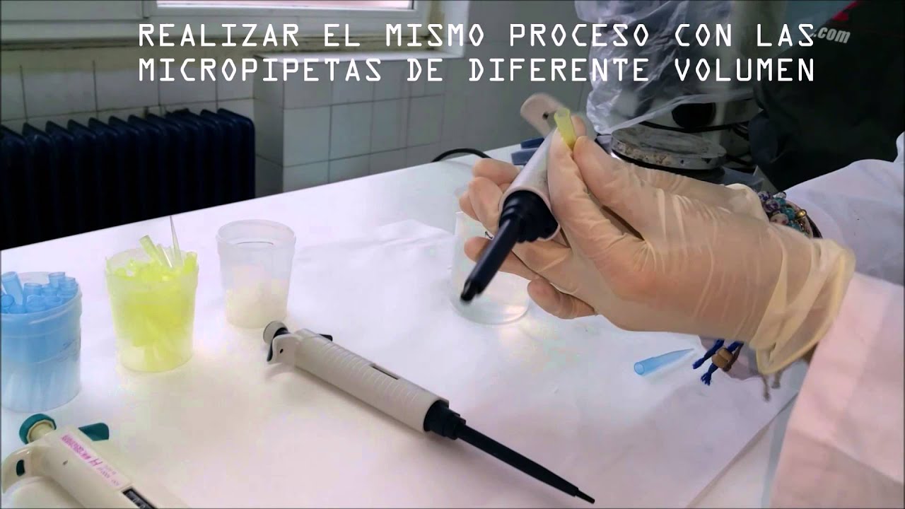 Micropipetas