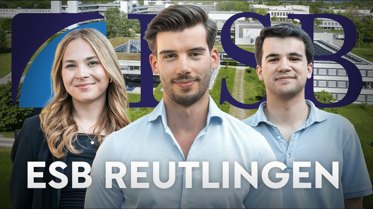 ESB Business School BWL-Studium: Alles, was du wissen musst!