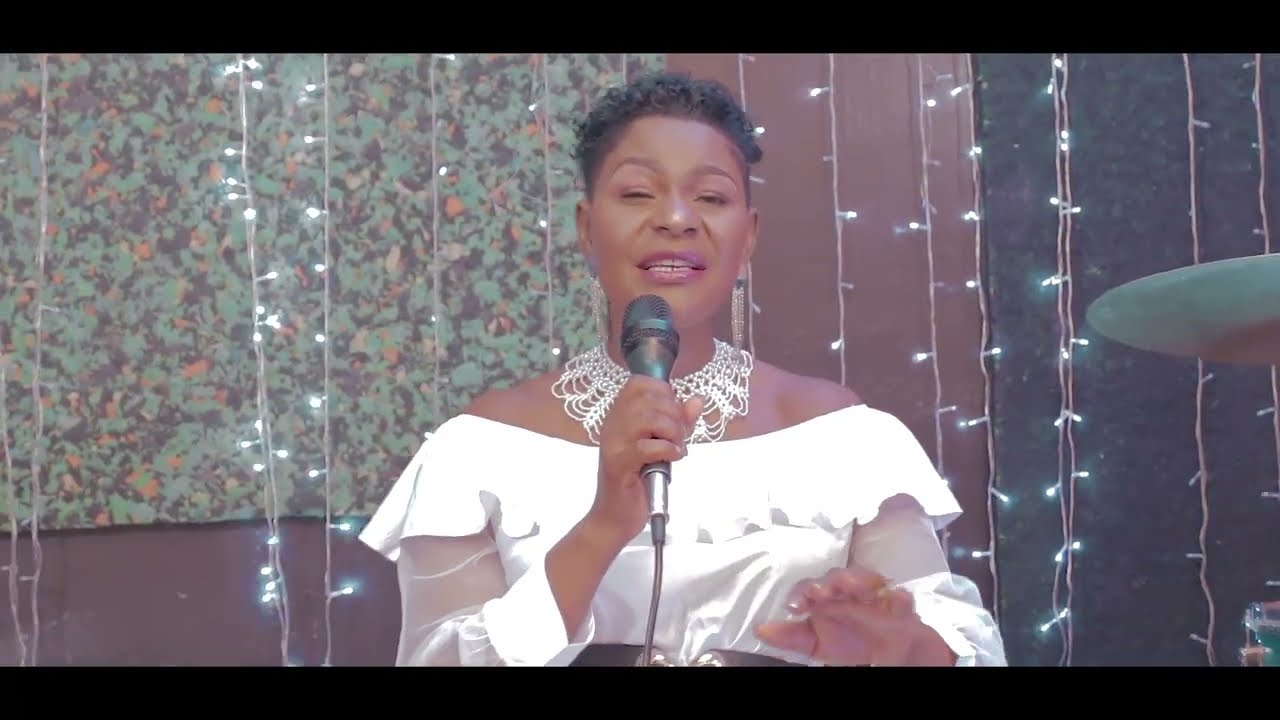 BWANA WA MAJESHI - ROSEMARY NJAGE (OFFICIAL ) To Get Skiza SMS THE WORD SKIZA 5968033 SEND TO 811