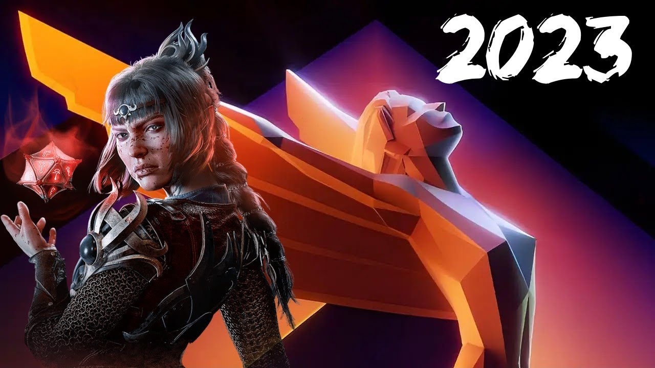 2023 The Game Awards | Hado's Highlights