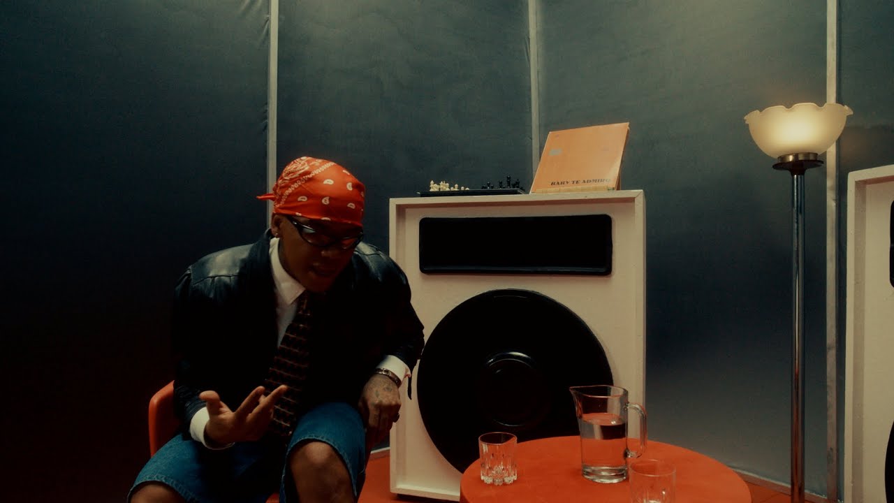 Maisak - BABY TE ADMIRO (Video Oficial)