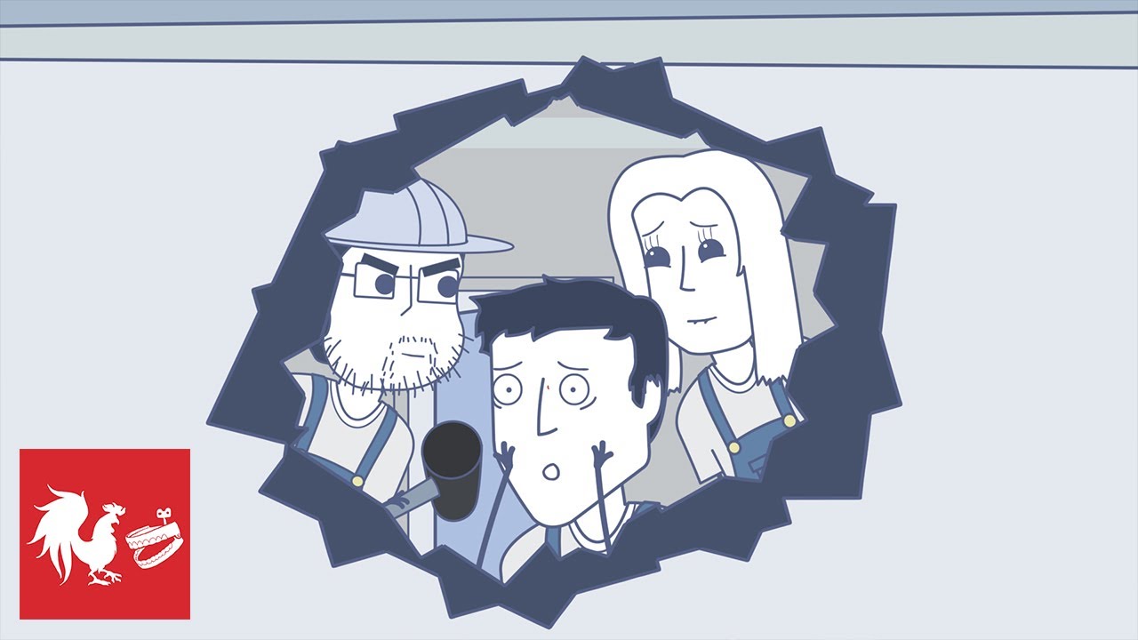 Chris The Handyman - Rooster Teeth Animated Adventures