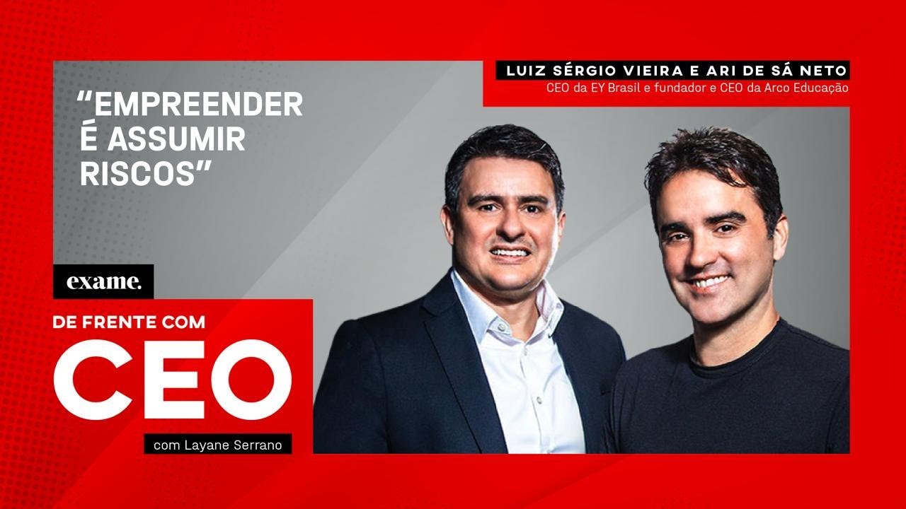 Empreender no Brasil: o que sustenta empresas no longo prazo? #EP32 De frente com CEO