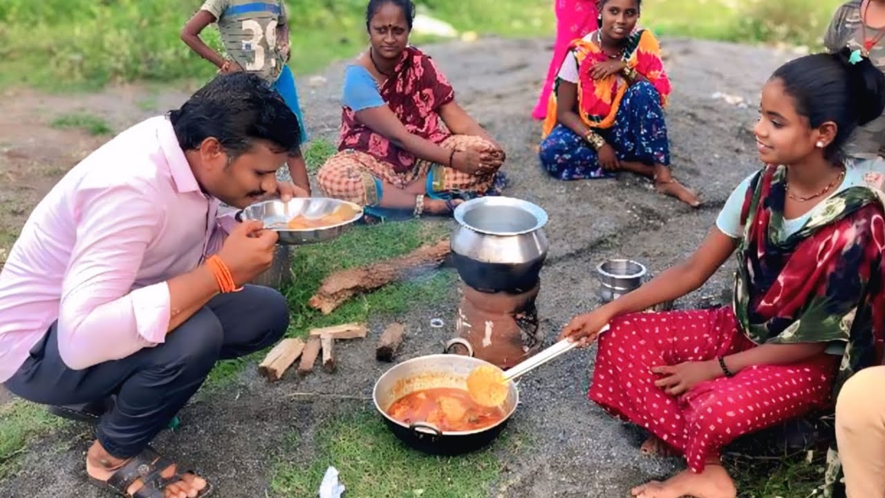 அழகிய தேவதைகளுடன் ஒரு நாள் சமையல் | Cooking with Angeles @MRVS728