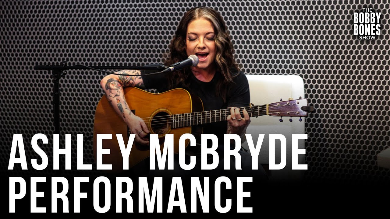 Ashley McBryde Performs 