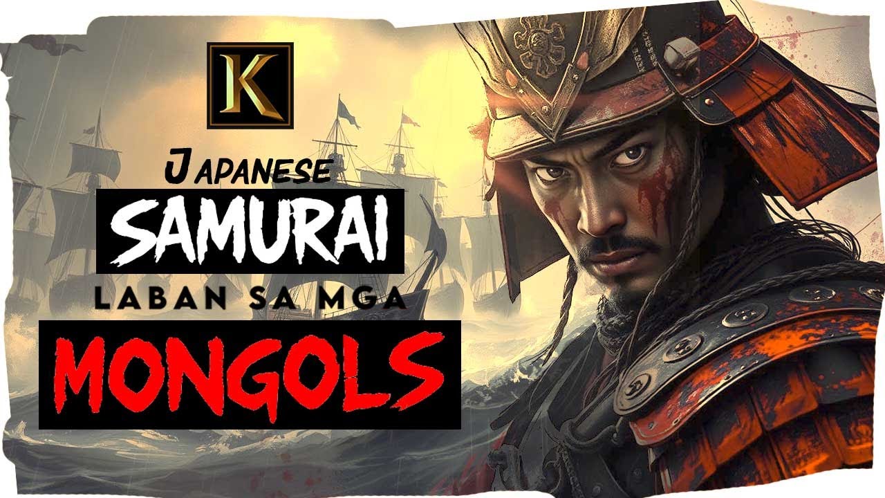 Imperyong Mongol - Pananakop sa Japan - Tagalog History