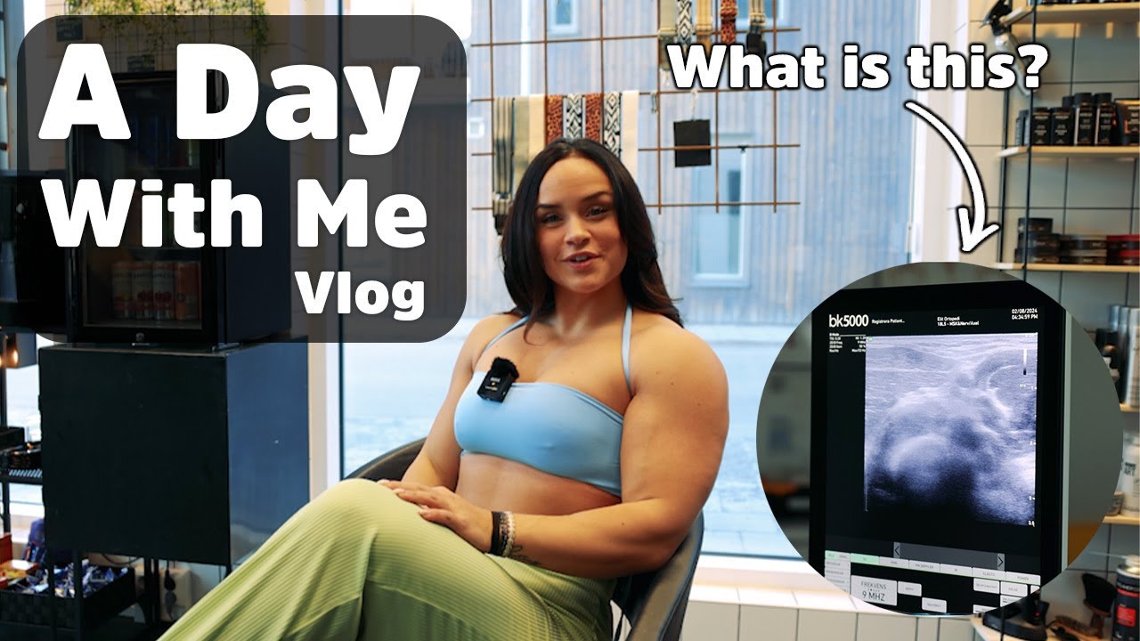 A DAY WITH ME - VLOG