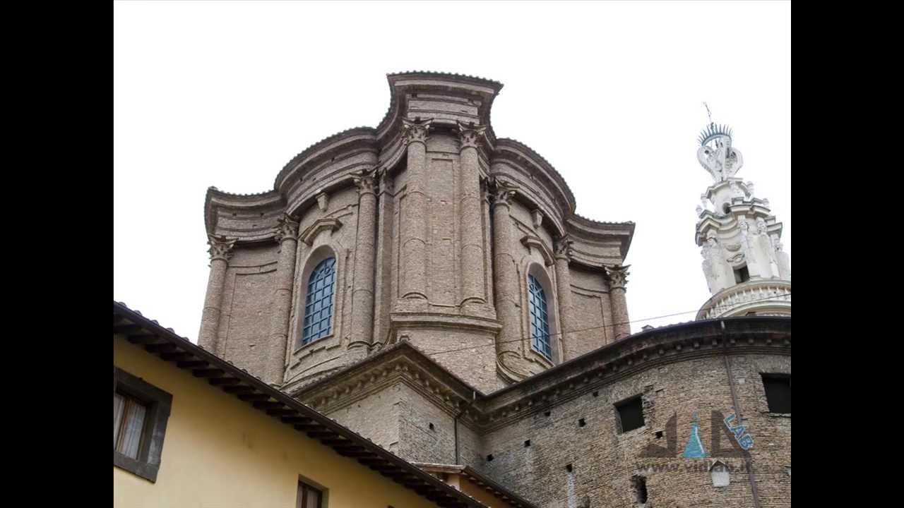 Mille Passus 2.3b - La Chiesa di Sant'Andrea delle fratte - I parte