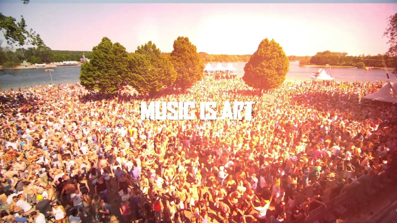 Coone  Music Is Art Official Videoclip)