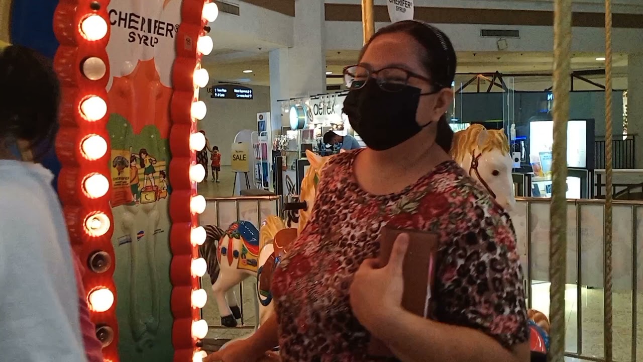 Carousel | Alabang Town Center | #elledeb