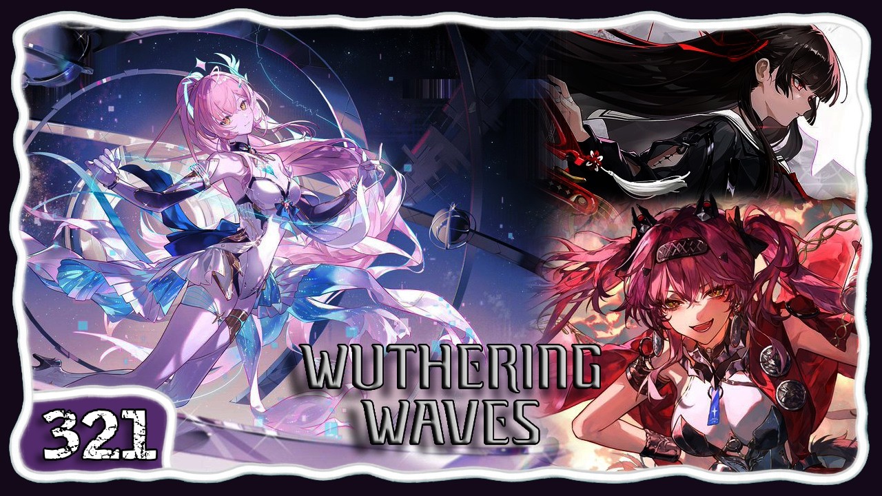 Recon lamento prt 5【 #321 Wuthering Waves #wutheringwaves 】Gameplay Español - No talking