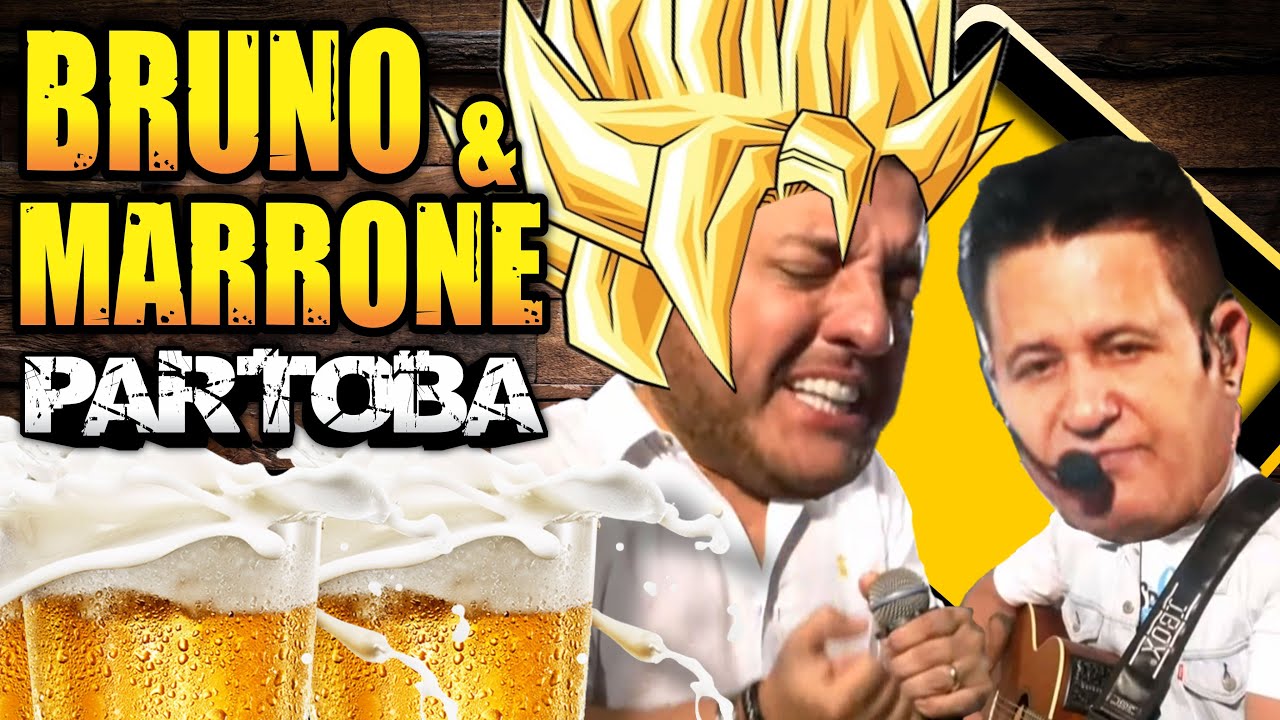 ParTOBA Bruno e Marrone CHAPADOS NA LIVE 🔥🎵 🍺