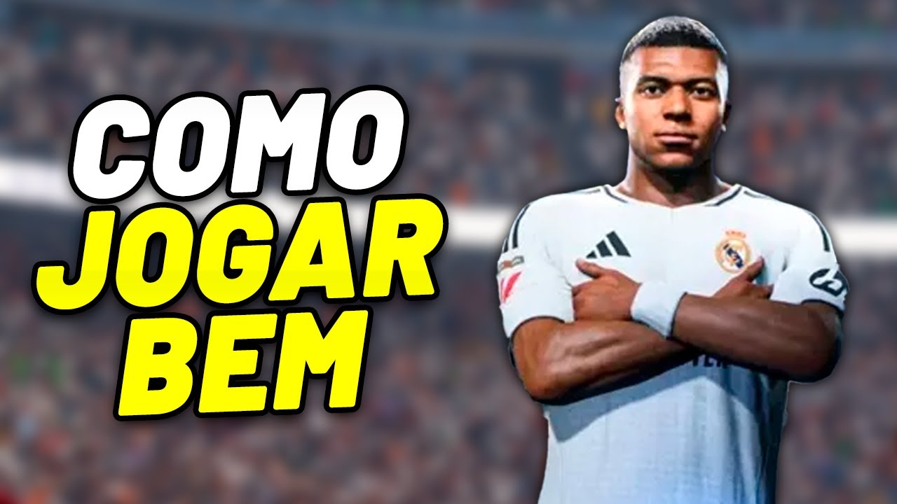 Como Jogar Bem no EA FC / FIFA - O Guia Que Vai Mudar Seu Jogo!