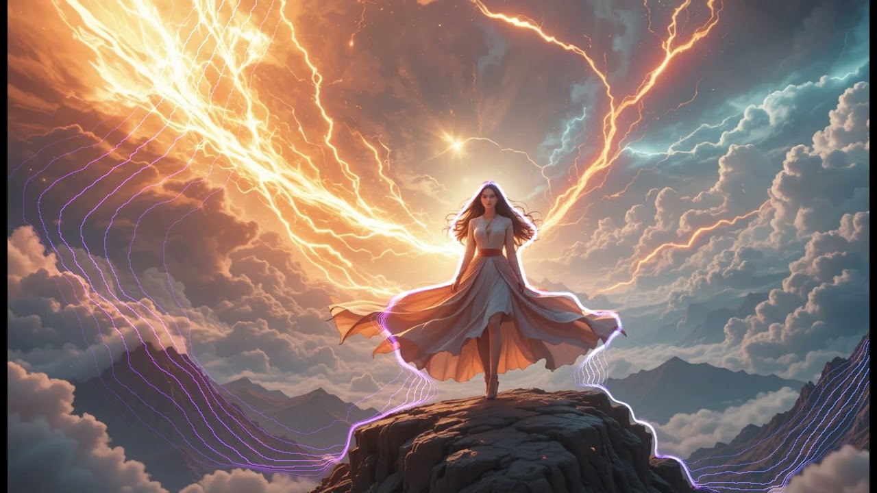 🔥 Ignite the Sky | 1 Hour Epic Violin Orchestral | No Copyright Music