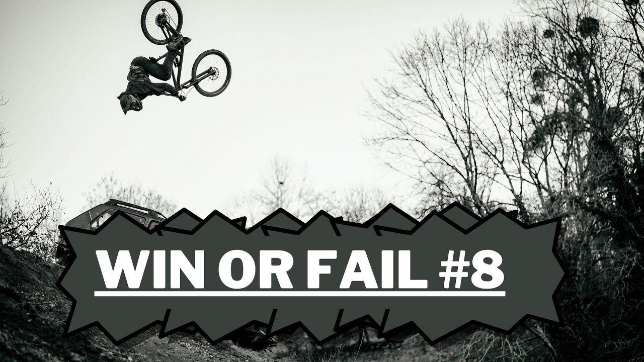 Mtb Win or Fail Compilation #8🔥 / Downhill / Crash / Mtb Fail  / Mountainbike / Mtb fails /Mtb Saves
