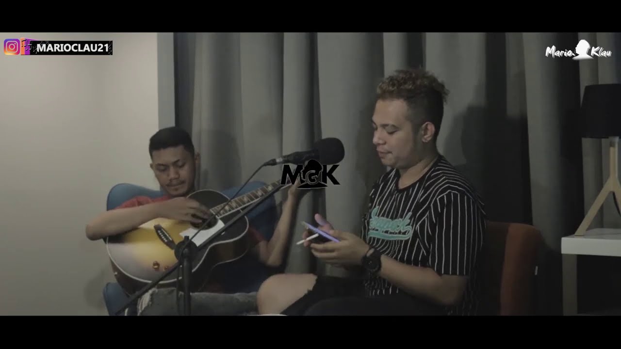 RAIM LAODE - SUASANA RUMAH Cover Mario G Klau