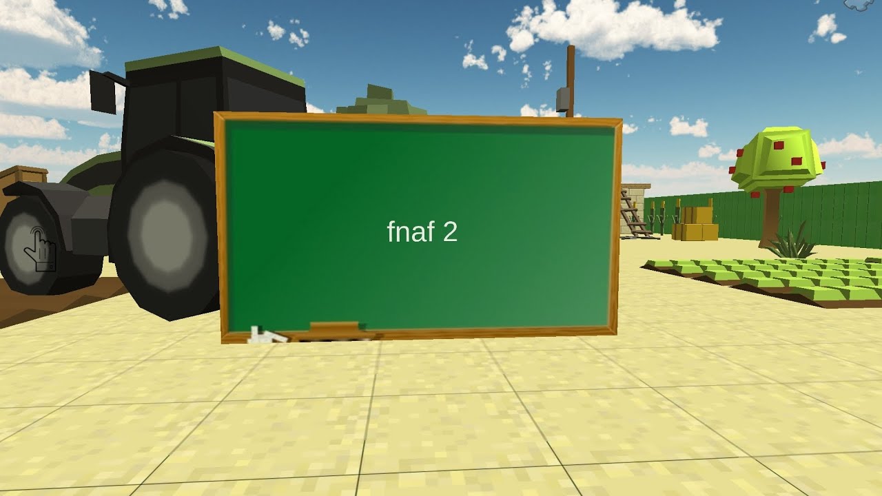 Пять ночей у Фредди часть 2
