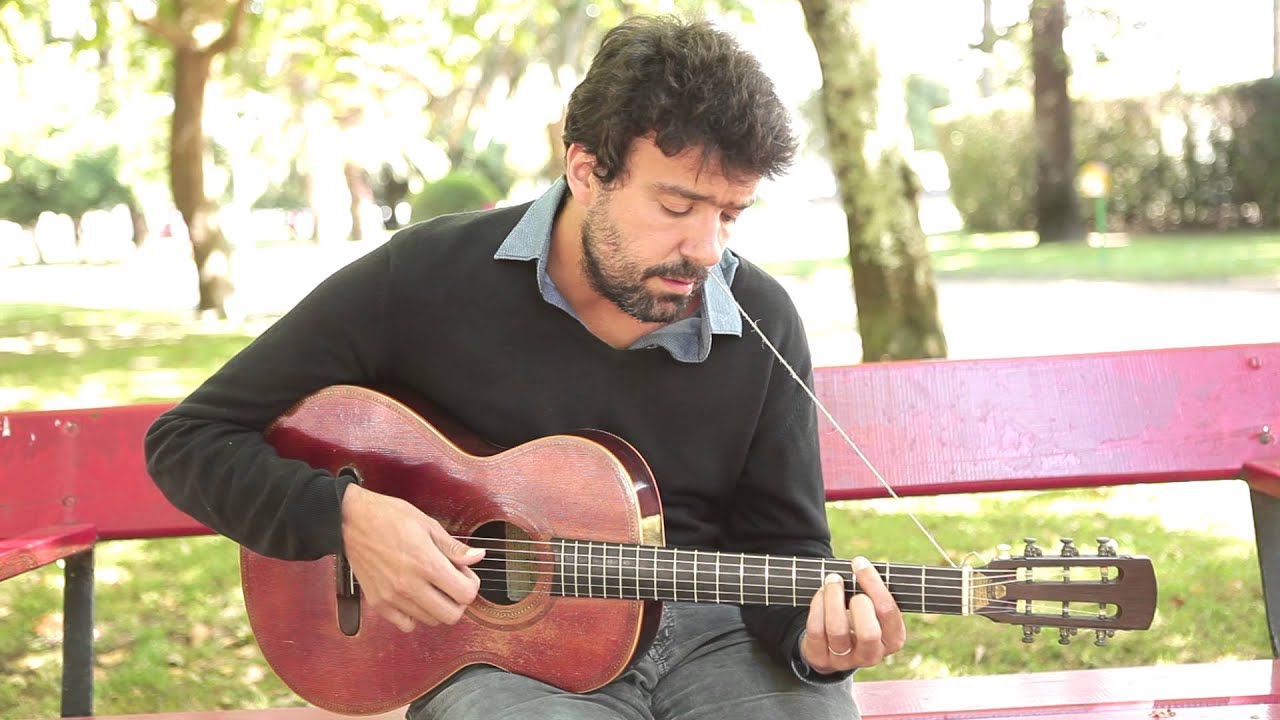 Miguel Araújo - Valsa Redonda (VIDEO-AULA)