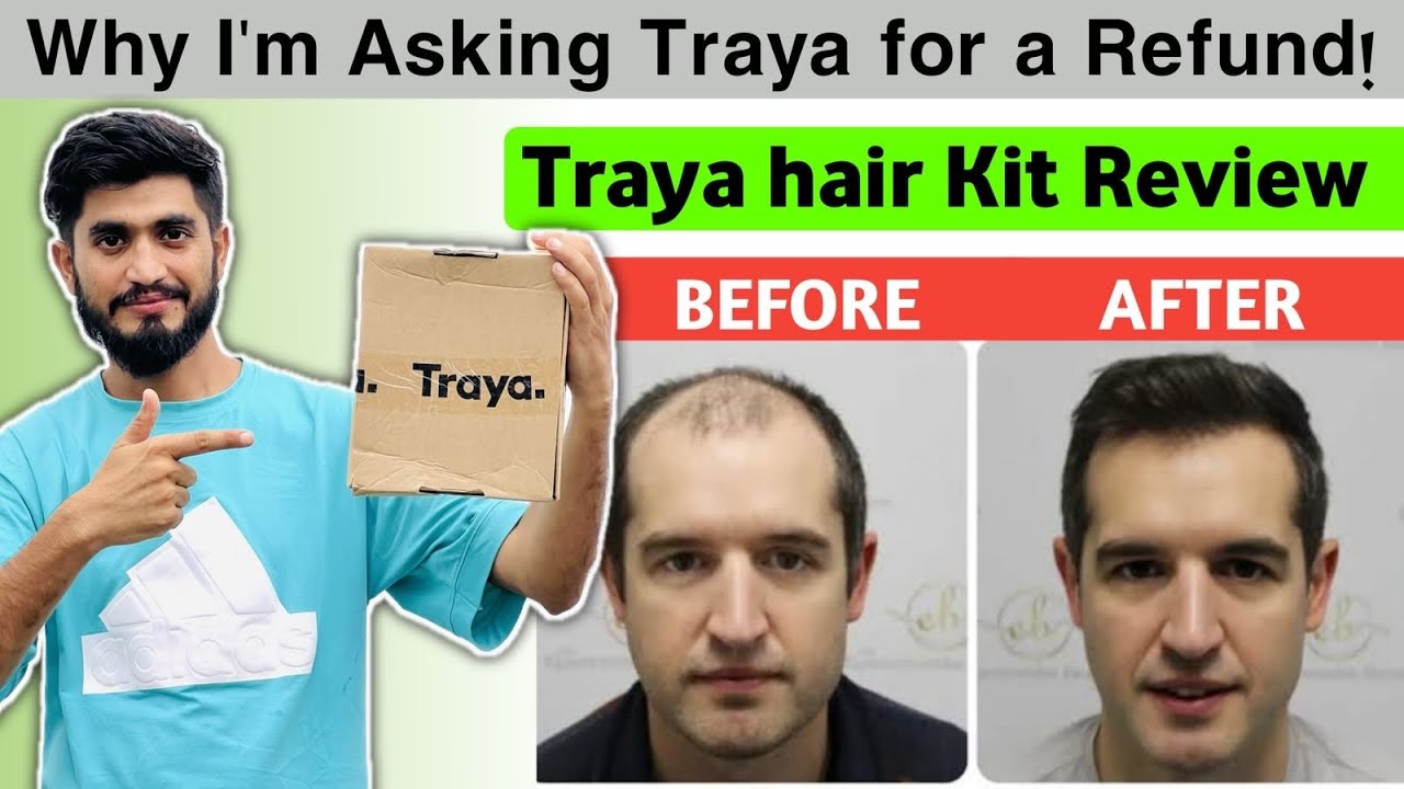 The Real Reason I’m Demanding a Refund from Traya || Promotion || Traya Hair Kit Review