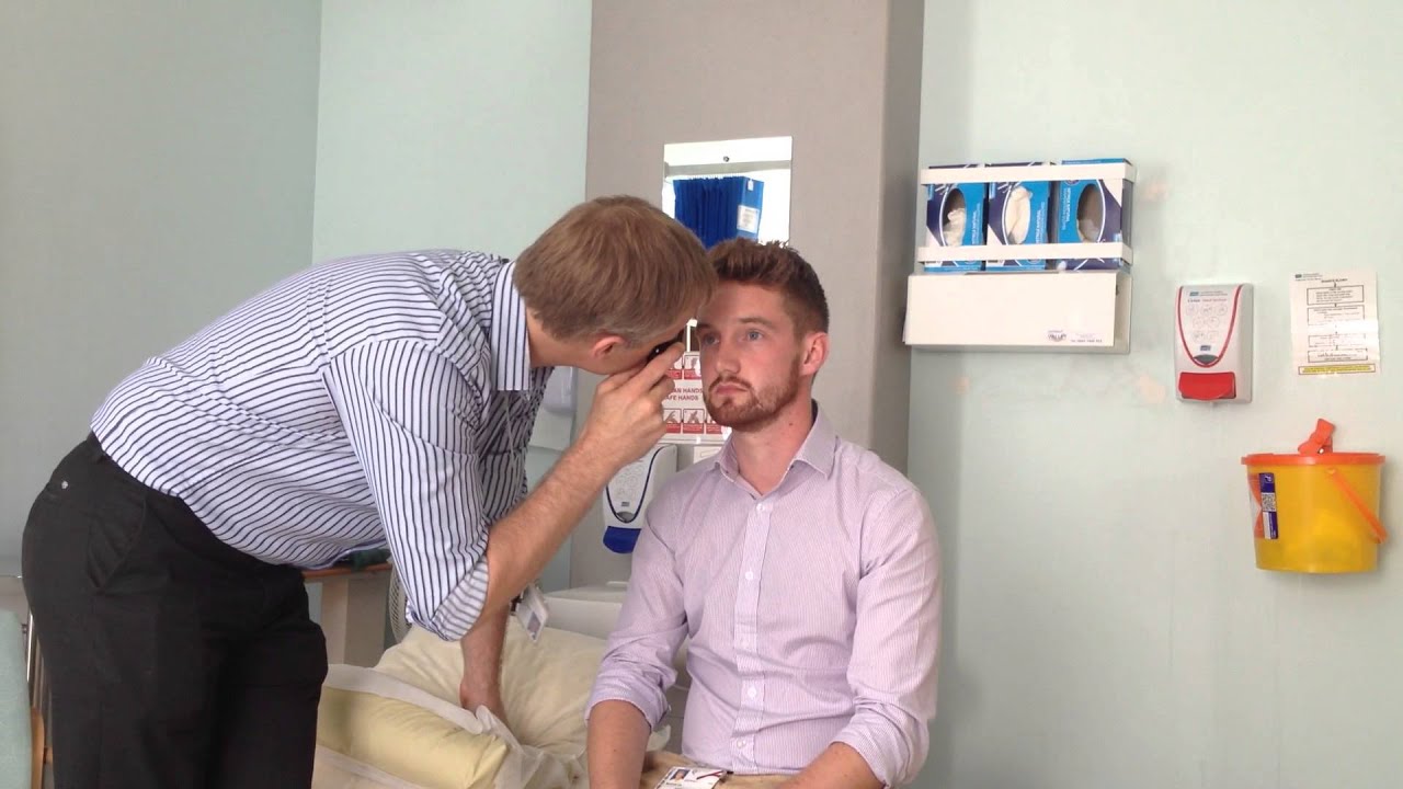 Dr Forbes Screening Neuro Exam