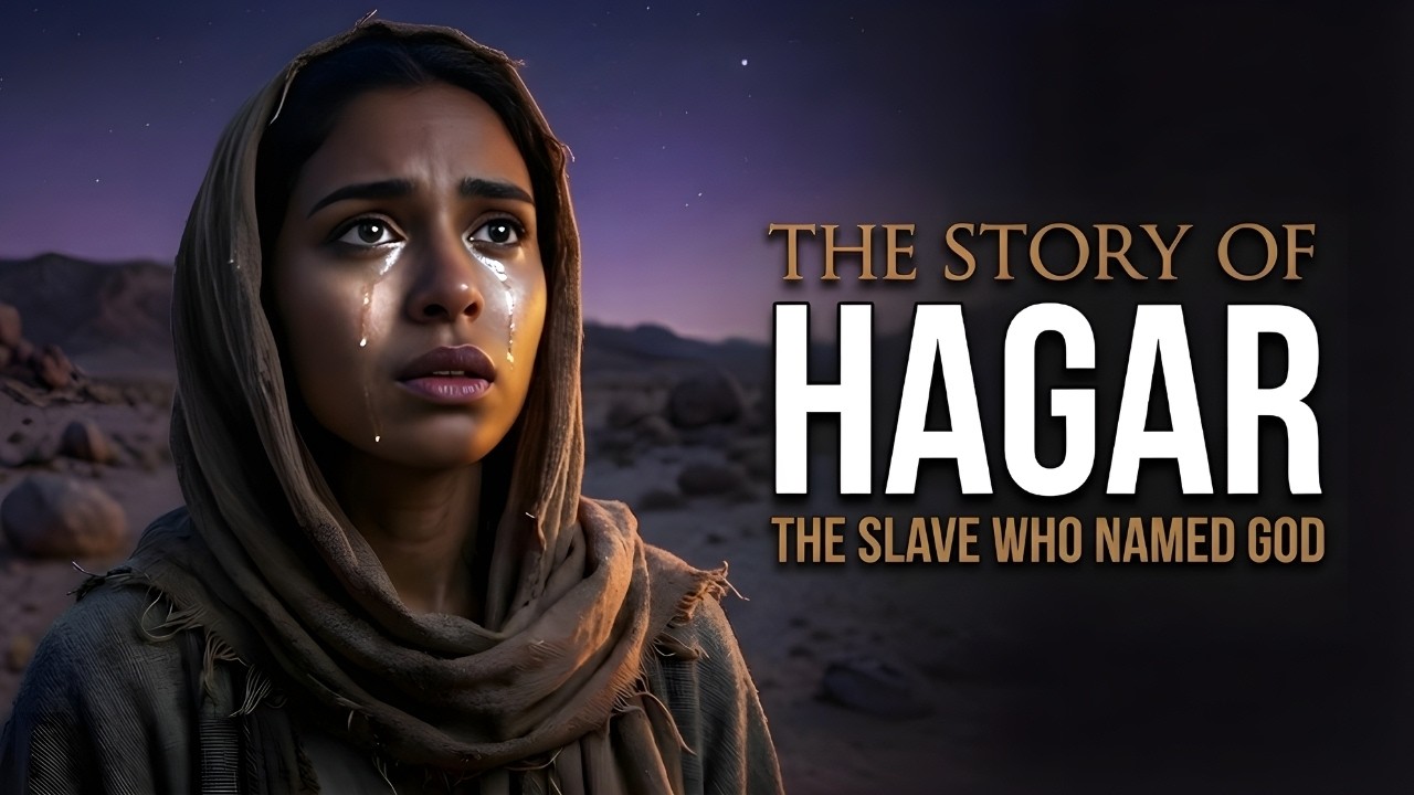 Nobody Saw Her… But God Did | The Story of Hagar