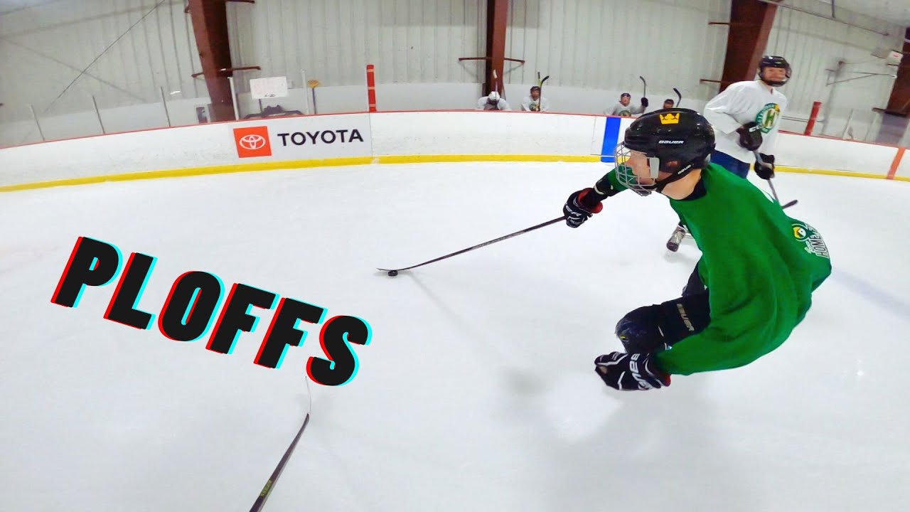 SEMIFINAL SHOOTOUT | GoPro Hockey