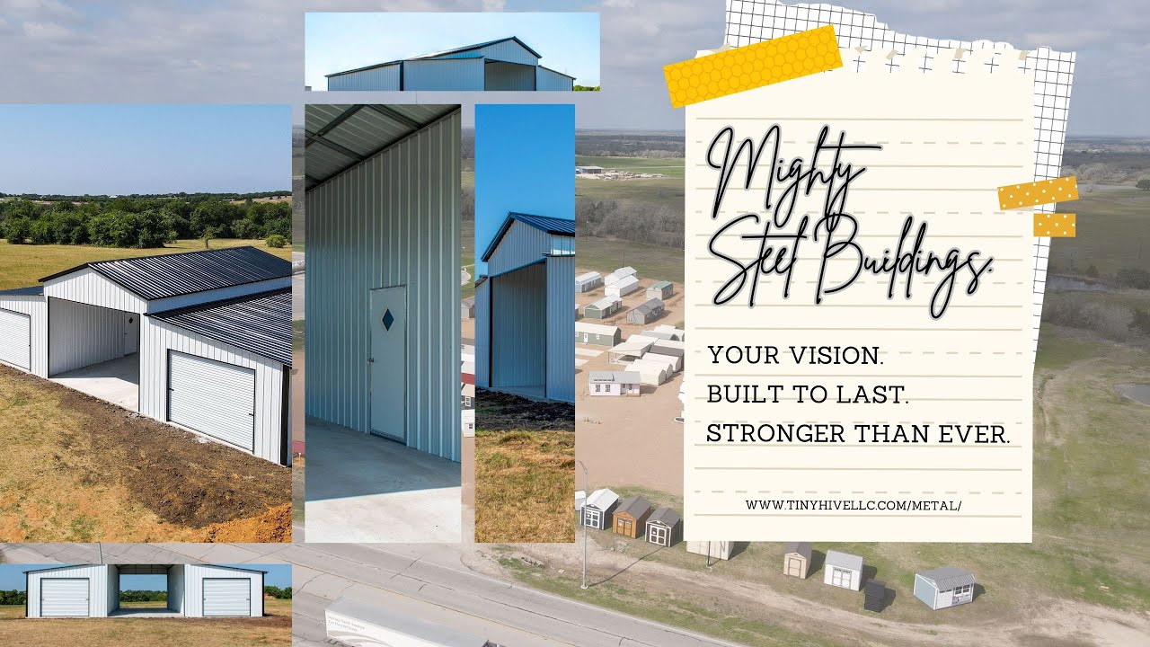 Maximize Your Space with a Multi-Functional Barn!