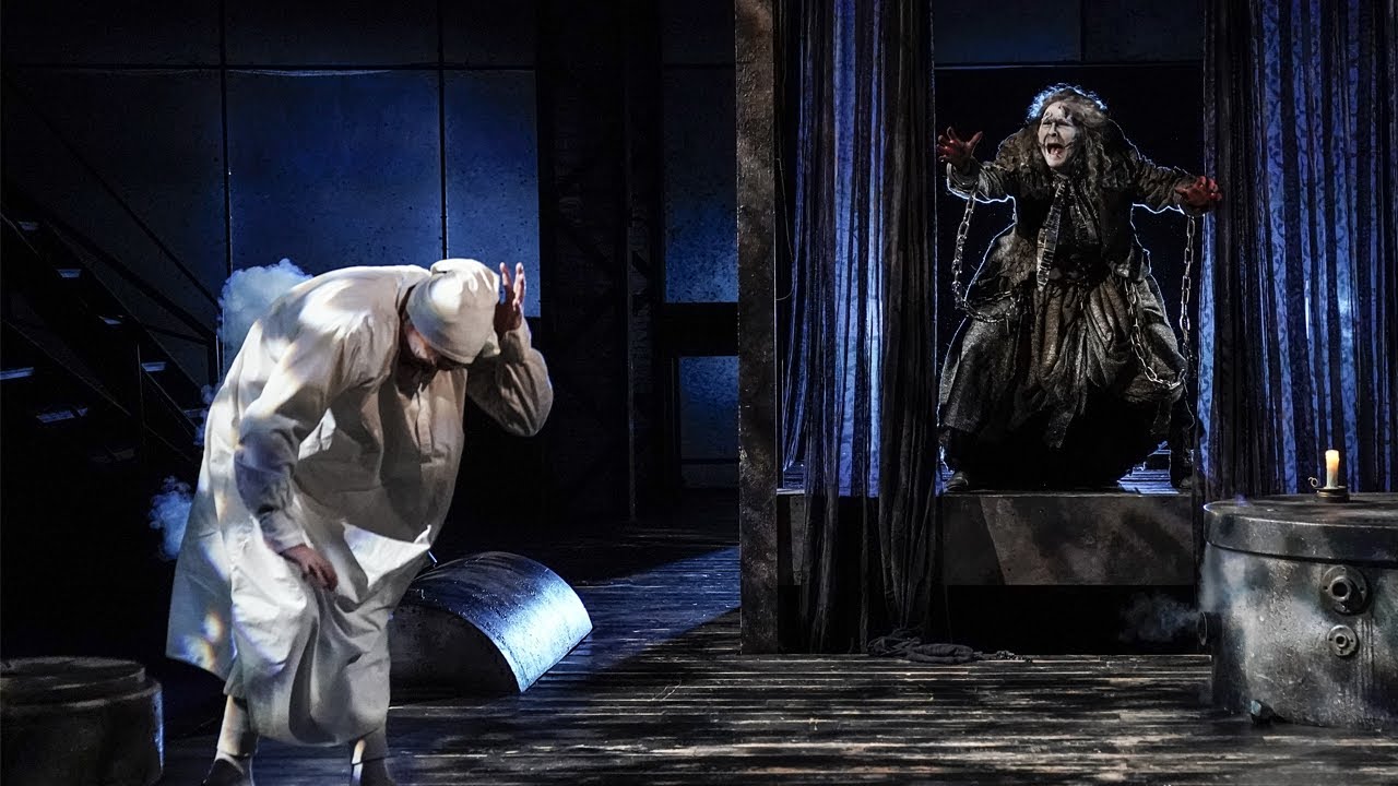 Marley Returns | A Christmas Carol