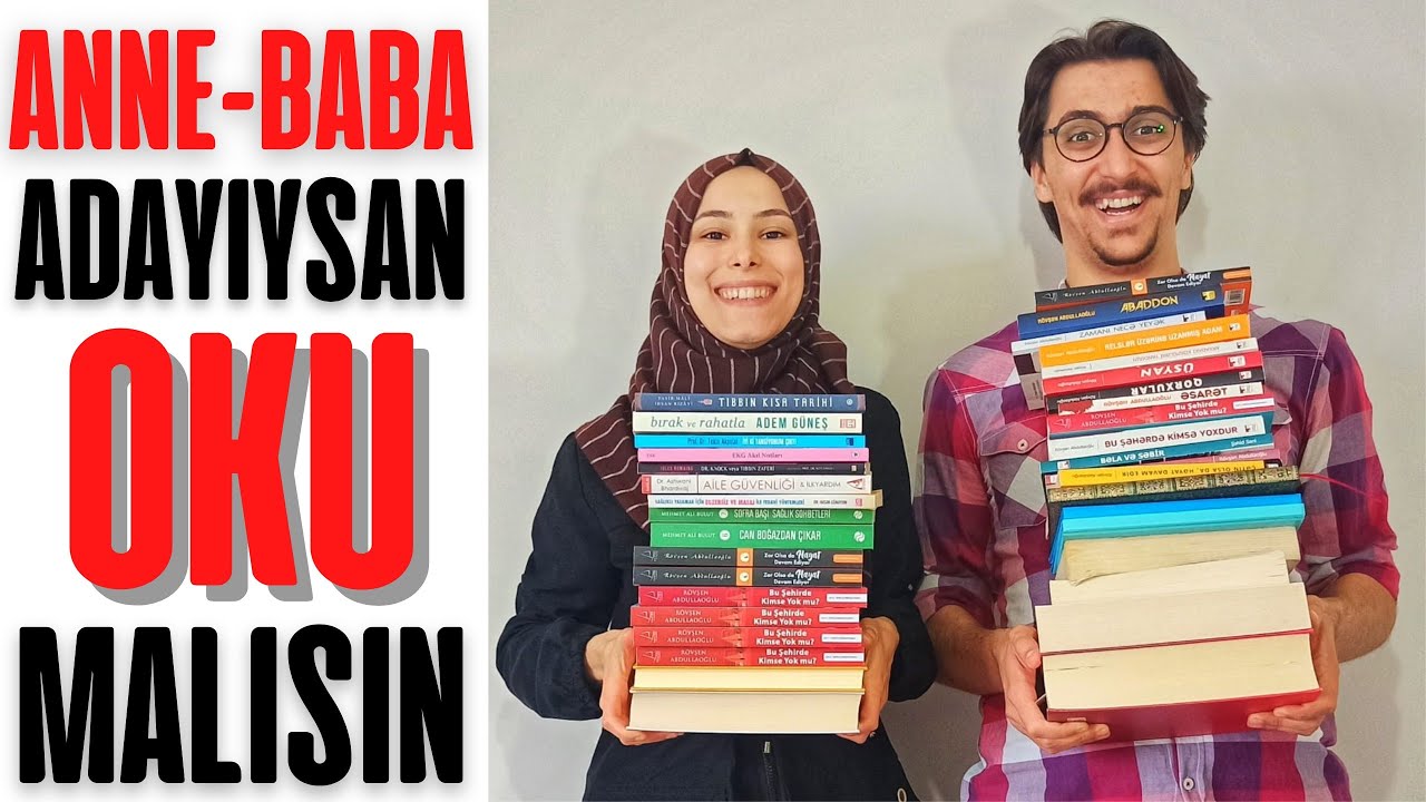 BU KİTAPLARI OKUMADAN ANNE BABA OLMAYIN! 📚 Hamilelikle İlgili Kitap Önerileri