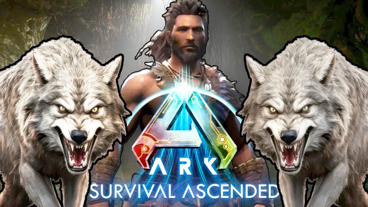 ARK ASCENDED -  SUPER OBJEVY .......😱
