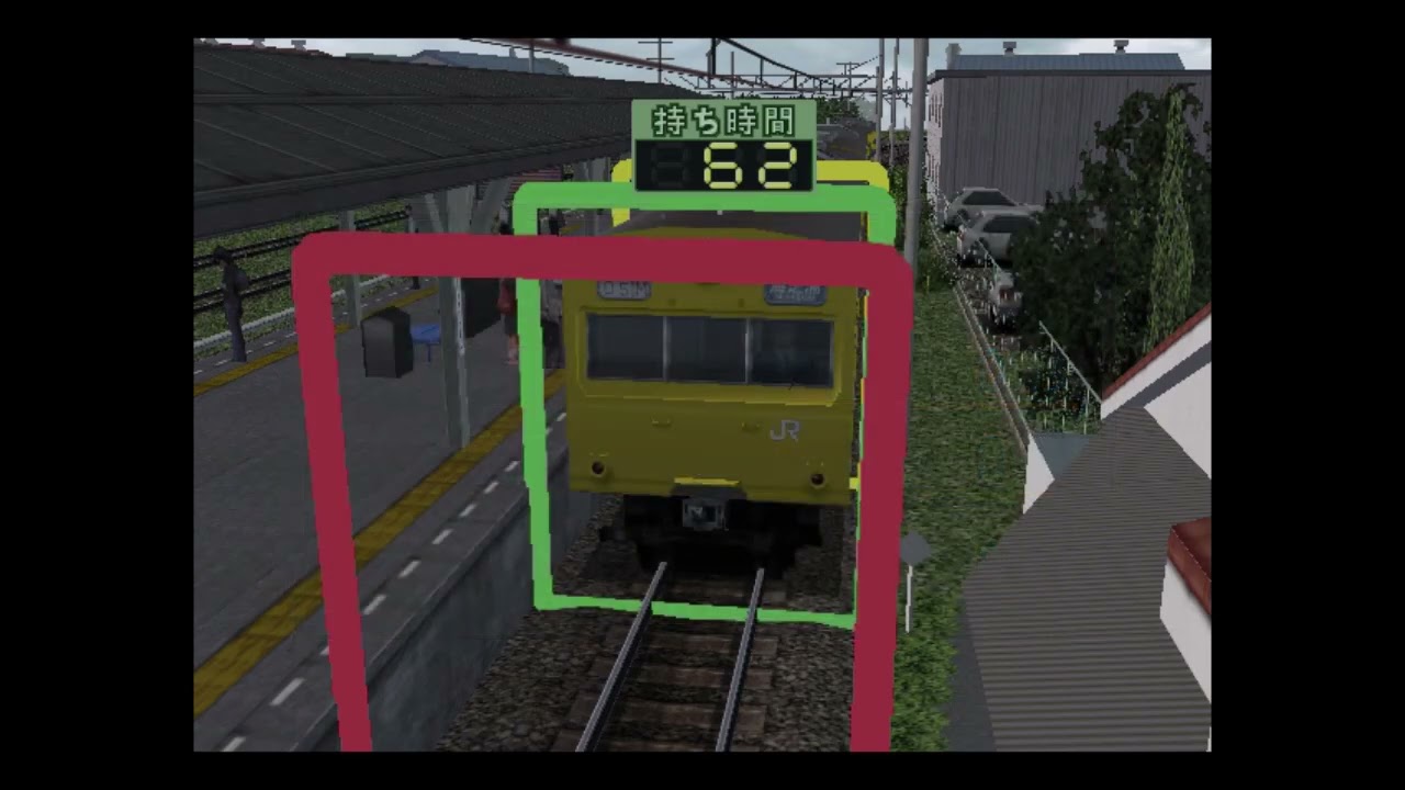 【通勤客を工業地帯へ】電車でGO！プロフェッショナル2　103系海芝浦行きを運転してみた