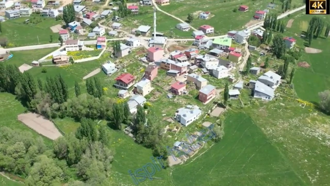 İspir haber…Kırık köyü.