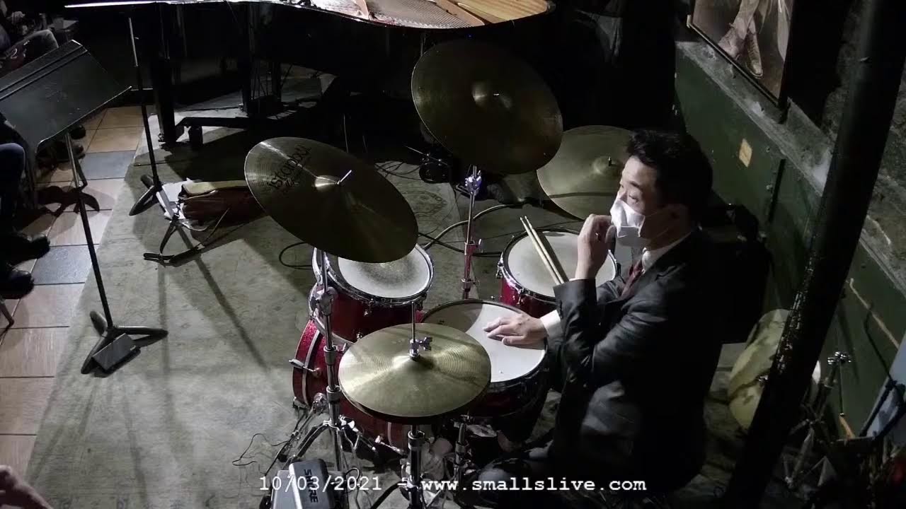 Alex Norris Quintet - Live at Smalls Jazz Club - 10/03/21