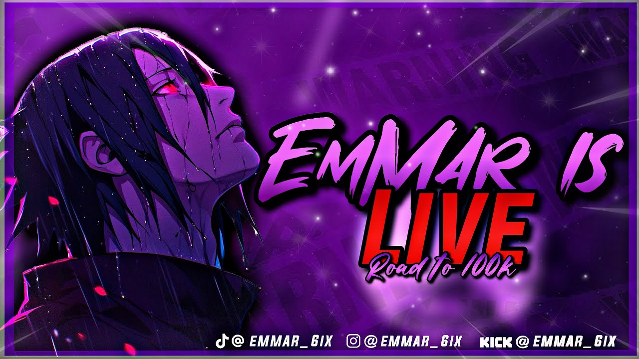 Emmar is live 🔥 | Gang war in new state rp!!  | drop a dono if you can!!! 🔥