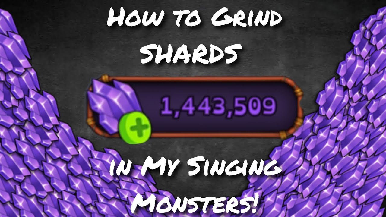 How to Grind SHARDS in My Singing Monsters! (Episode S7ven)