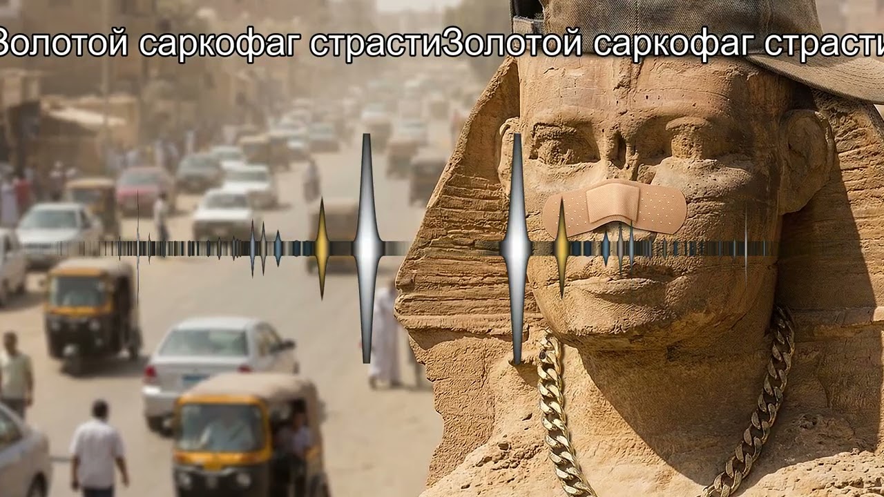 Золотой саркофаг страстиЗолотой саркофаг страсти