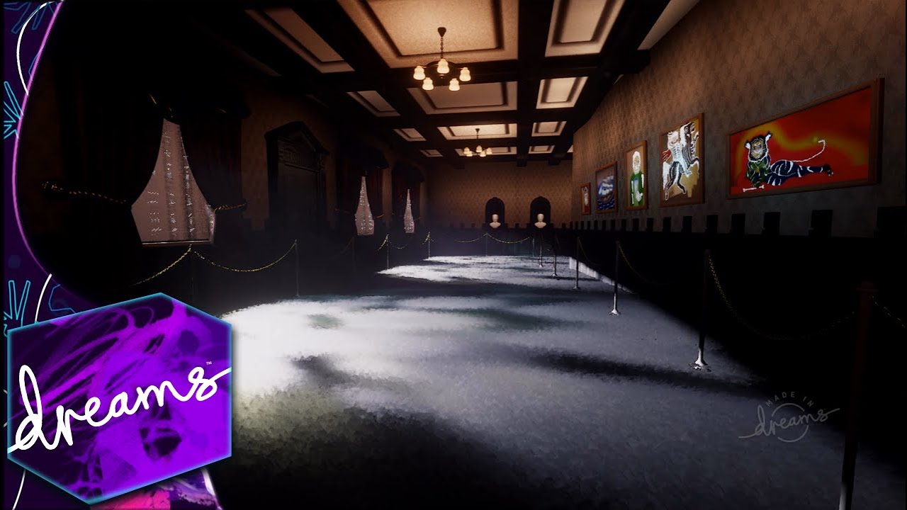 Let's Ride: The Haunted Mansion (Disneyland Recreation in Dreams)