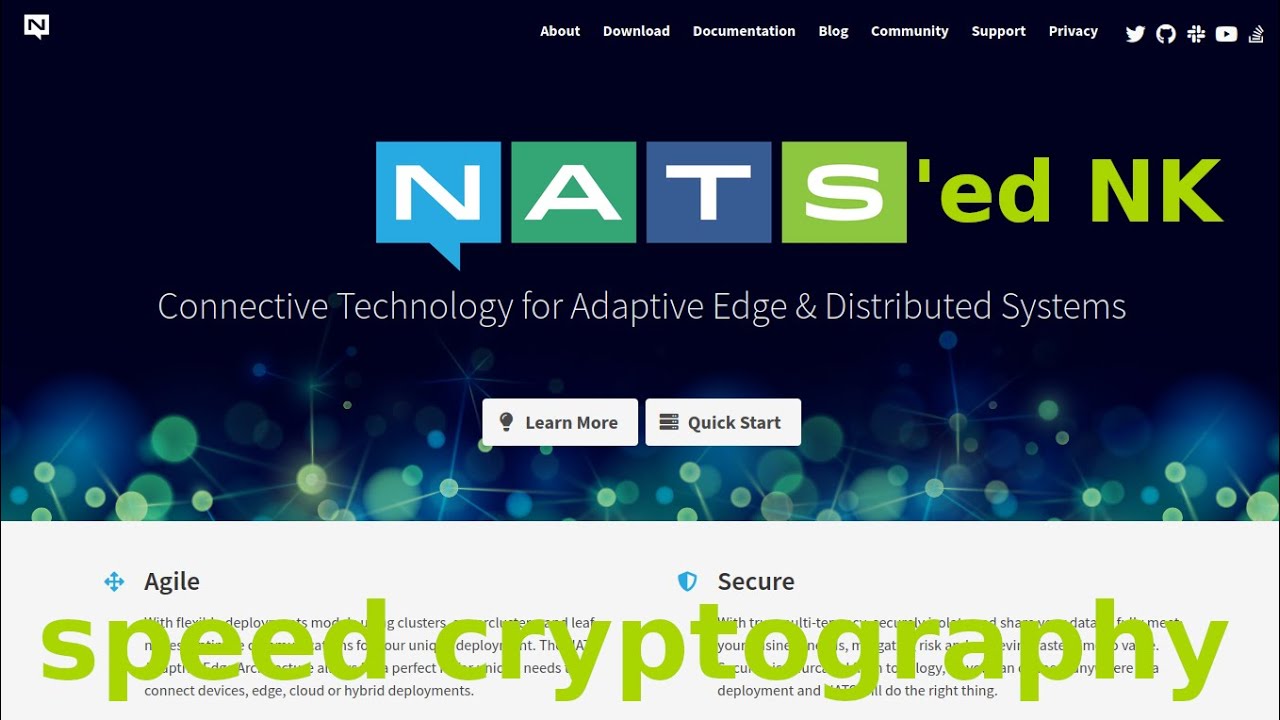 Подписываем документ с помощью nk (ed25519) утилиты NATS #cryptographyhowto