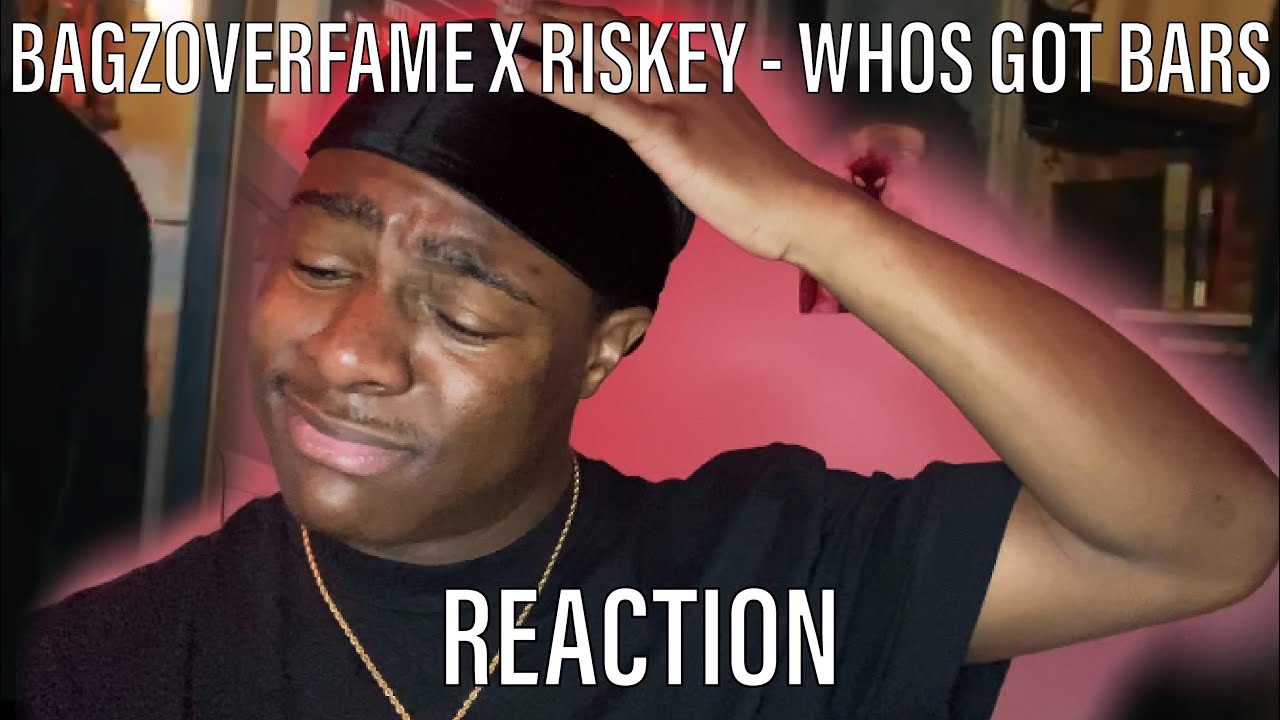 STOCKS INVESTED! (OVE) Bagzoverfame x Riskey - Who's Got Bars? [S2 E2] (Prod. By Walkz) [REACTION]