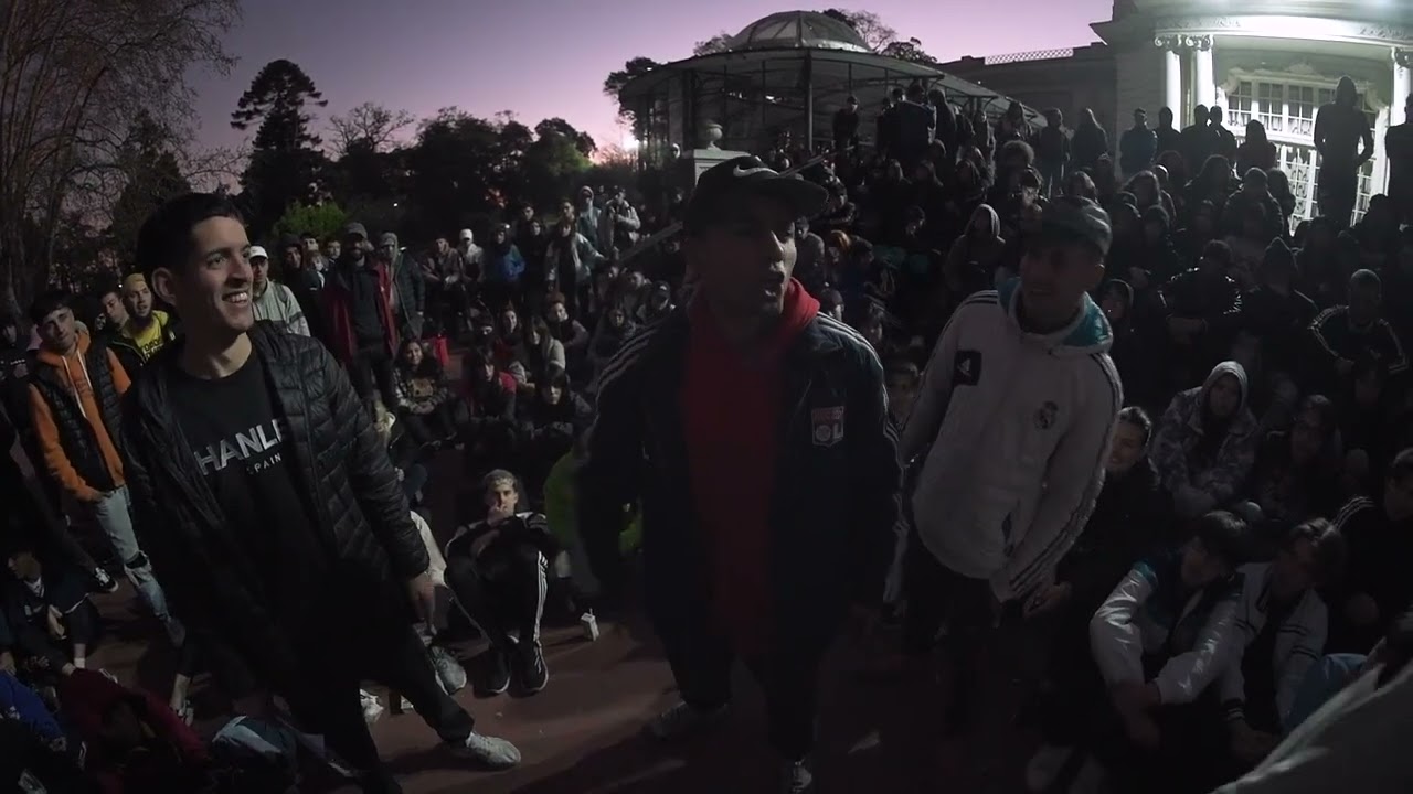 RASTA vs NACHO vs MAGNETO -OCTAVOS- DarkJail Competición II