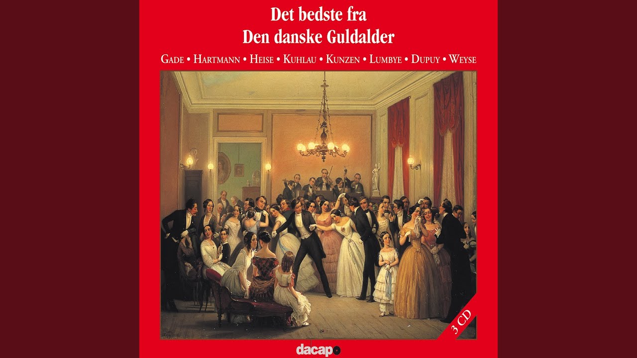 Livjaegerne pa Amager (The Guard of Amager) : Finale-galop