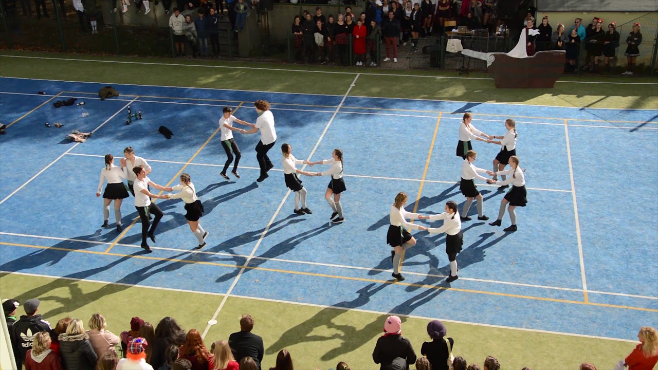 3.A River Dance | British Day | GYMCV