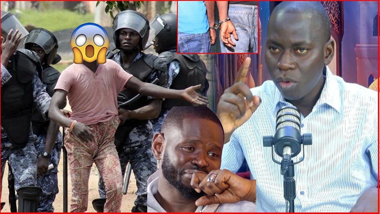 Dernière nouvelle- Arrestation de 3 g0rdjiguènes présumés à Saint-Louis: Bamba Niass lache une info