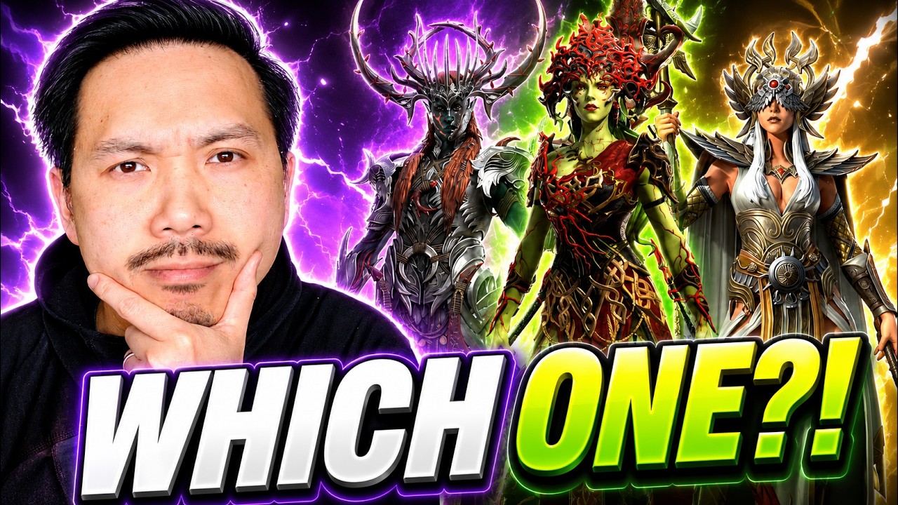 WEB OF CORRUPTION PROGRESSIVE EVENTS! WHICH TO PULL FOR? | RAID: SHADOW LEGENDS