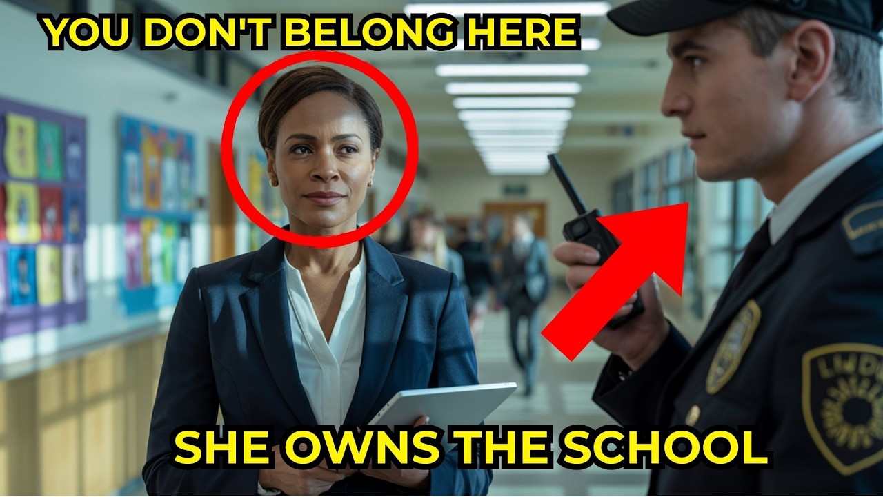 Black CEO Detained at School She Donated $24M To—What Happened Next Changed 1,247 Schools