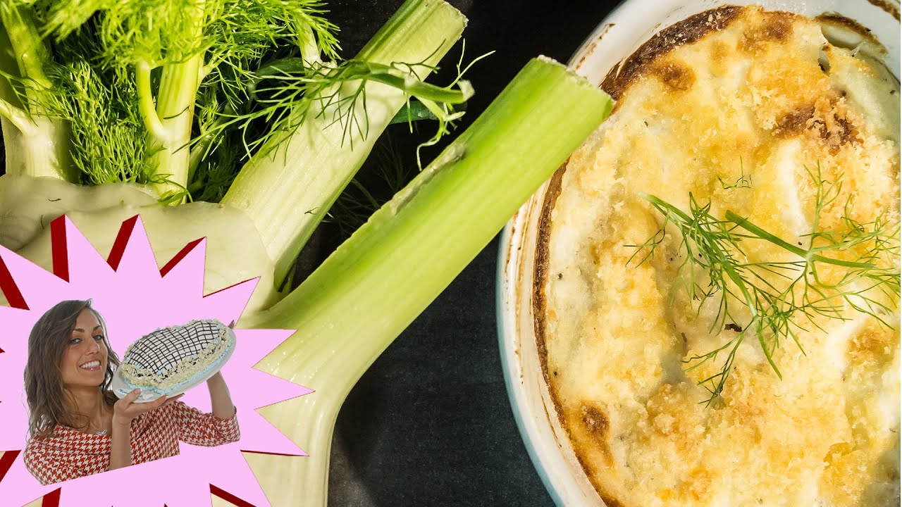 Finocchi Gratinati Light