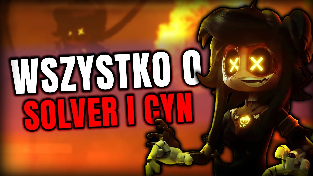 Cyn to nie Absolute Solver i to udowodnię