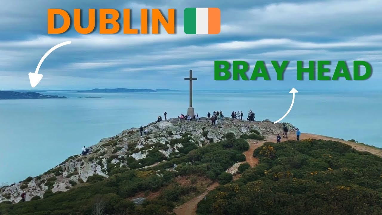 Dublin to Bray Head - Best Day Trip near Dublin, Ireland